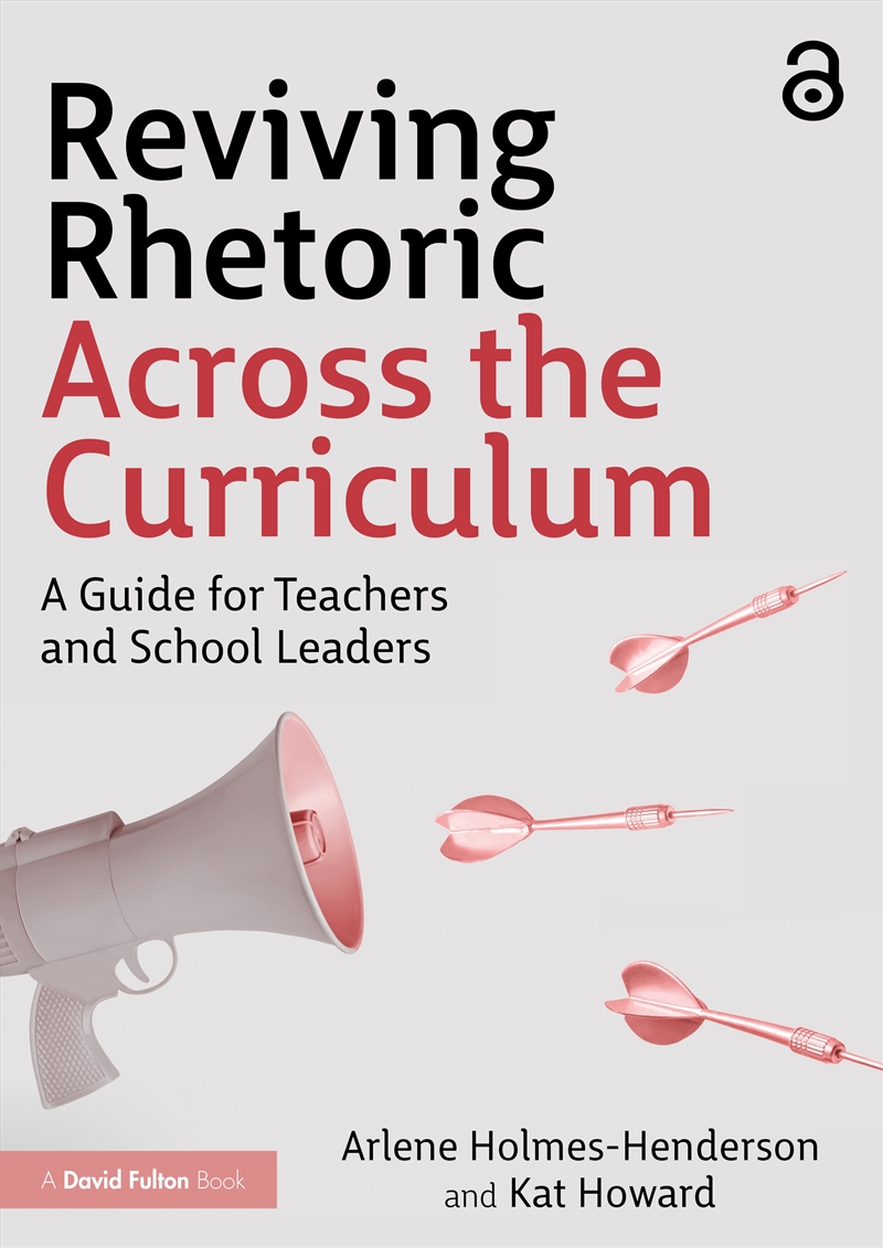 Reviving Rhetoric Across the Curriculum/Product Detail/Teaching