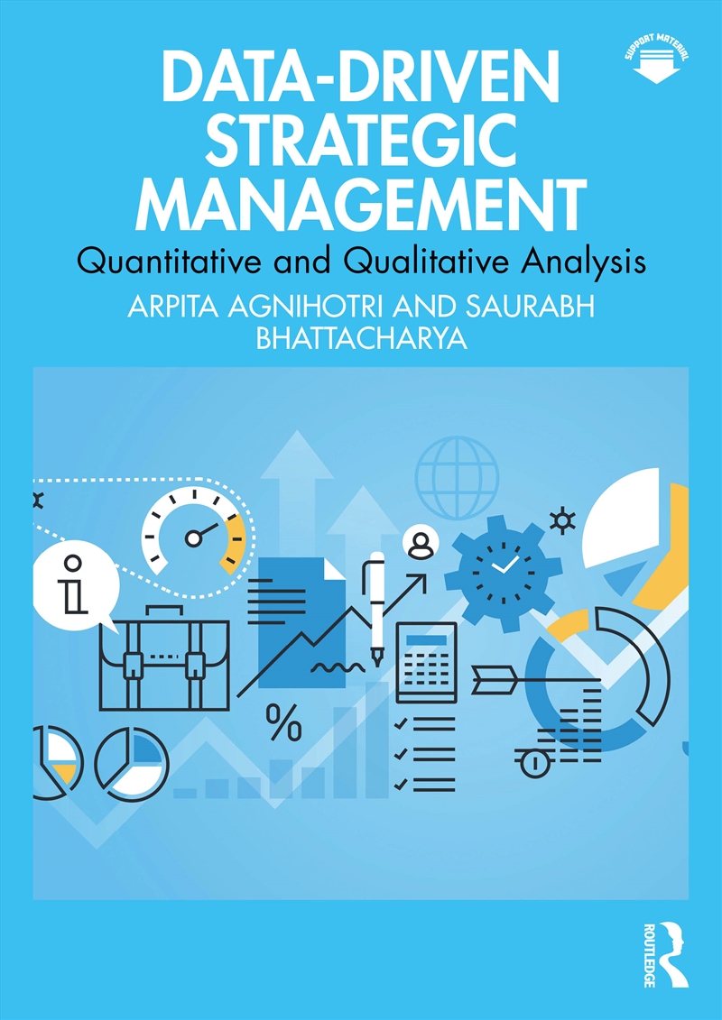 Data-Driven Strategic Manageme/Product Detail/Business Leadership & Management