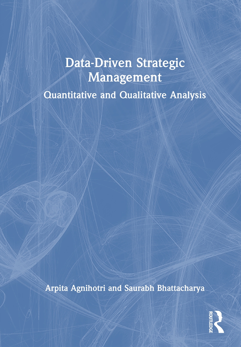 Data-Driven Strategic Management/Product Detail/Business Leadership & Management