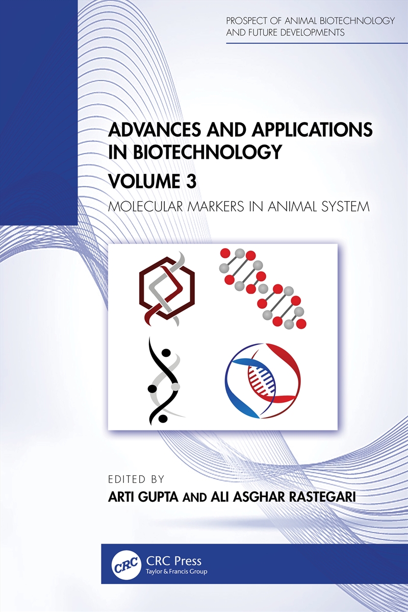 Advances and Applications in Biotechnology: Volume 3/Product Detail/Science
