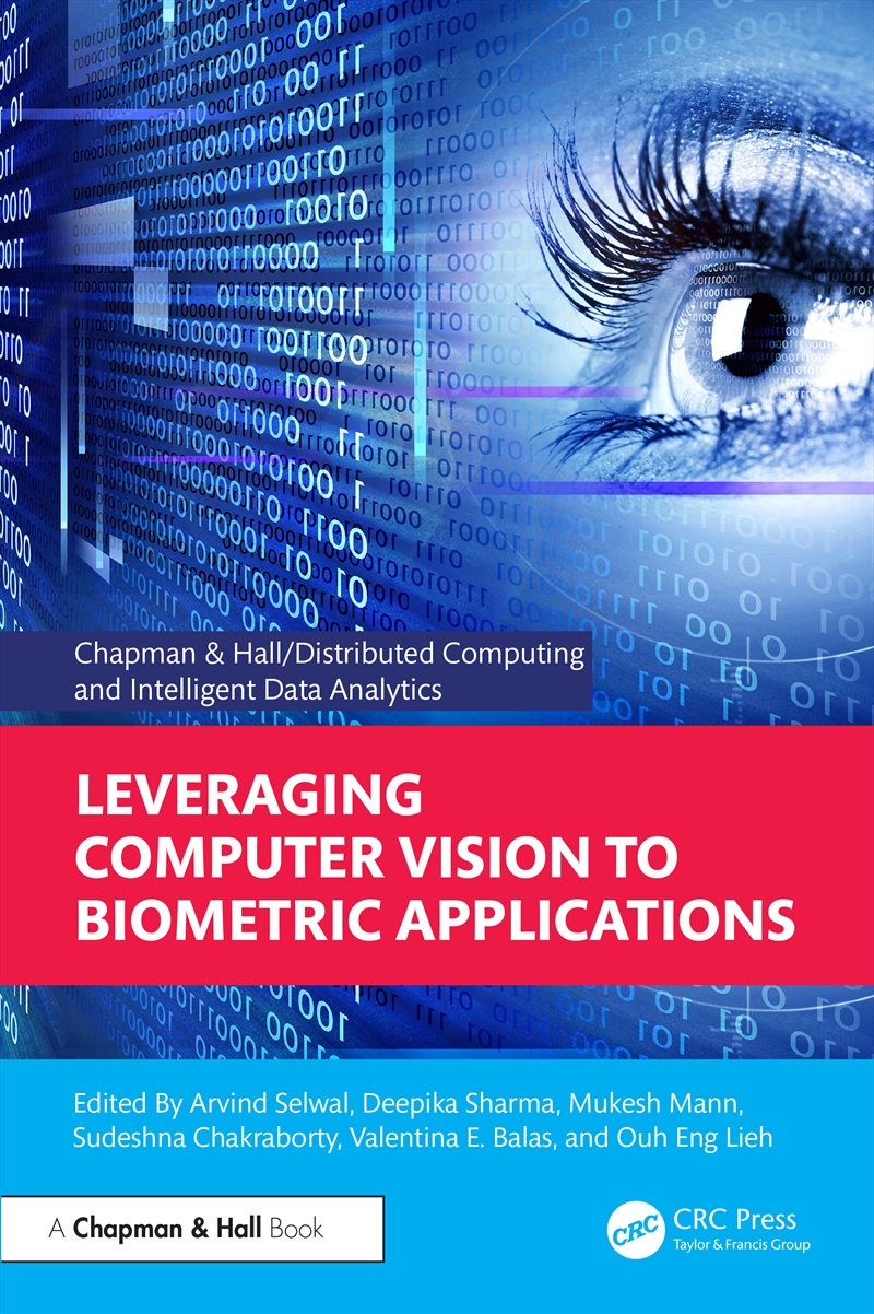 Leveraging Computer Vision to Biometric Applications/Product Detail/Computing & IT