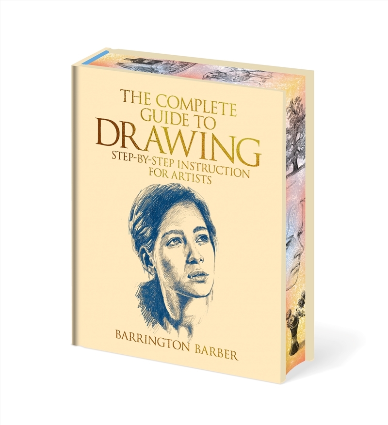The Complete Book of Drawing/Product Detail/Art