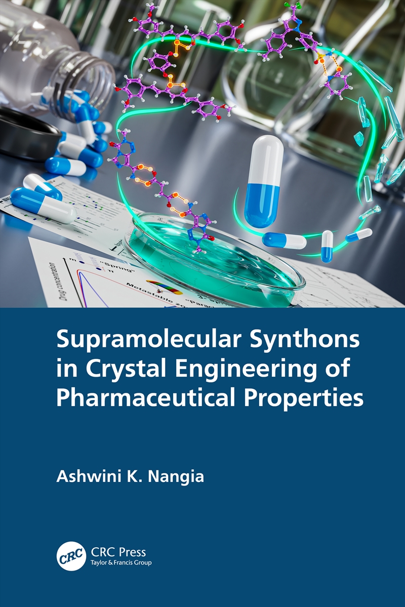 Supramolecular Synthons in Crystal Engineering of Pharmaceutical Properties/Product Detail/Healthcare