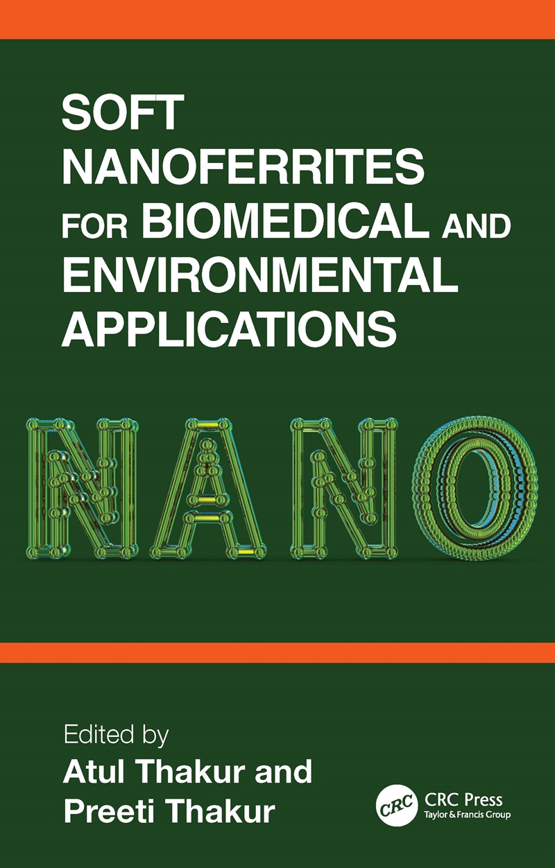 Soft Nanoferrites for Biomedical and Environmental Applications/Product Detail/Technology & Engineering