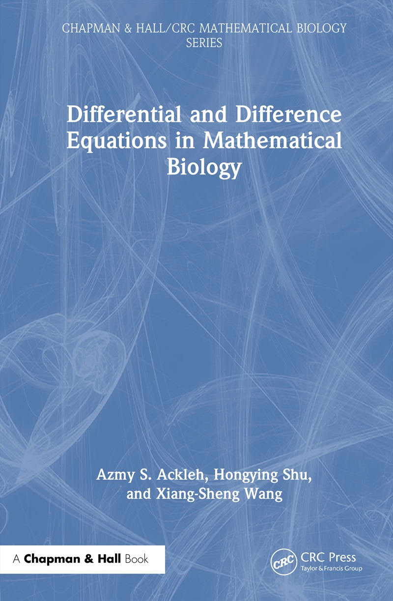 Differential and Difference Equations in Mathematical Biology/Product Detail/Maths