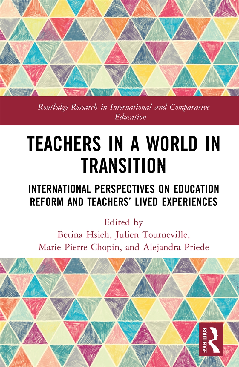 Teachers in a World in Transition/Product Detail/Teaching