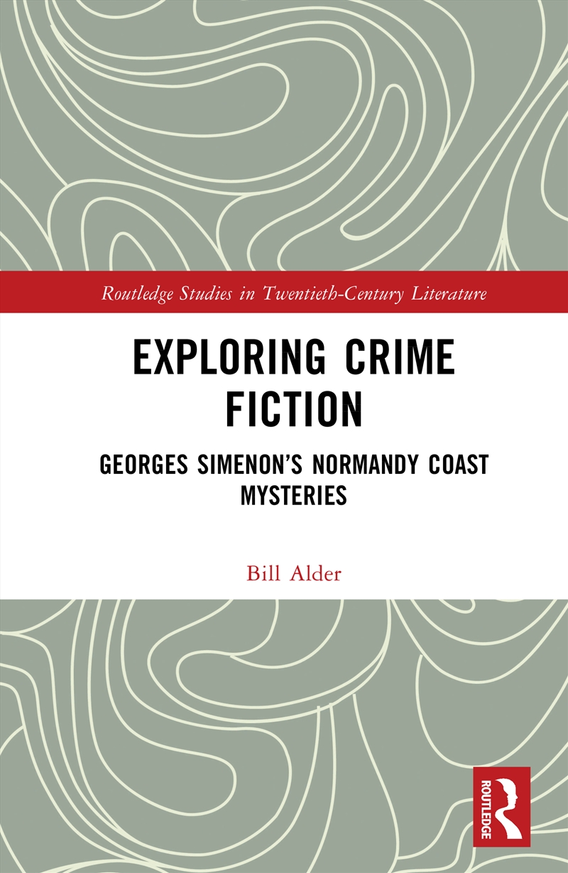 Exploring Crime Fiction/Product Detail/Literature & Poetry