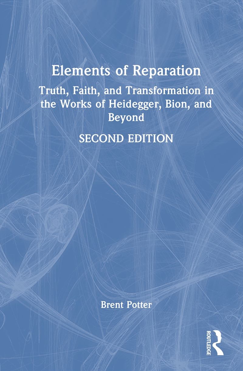 Elements of Reparation/Product Detail/Psychology
