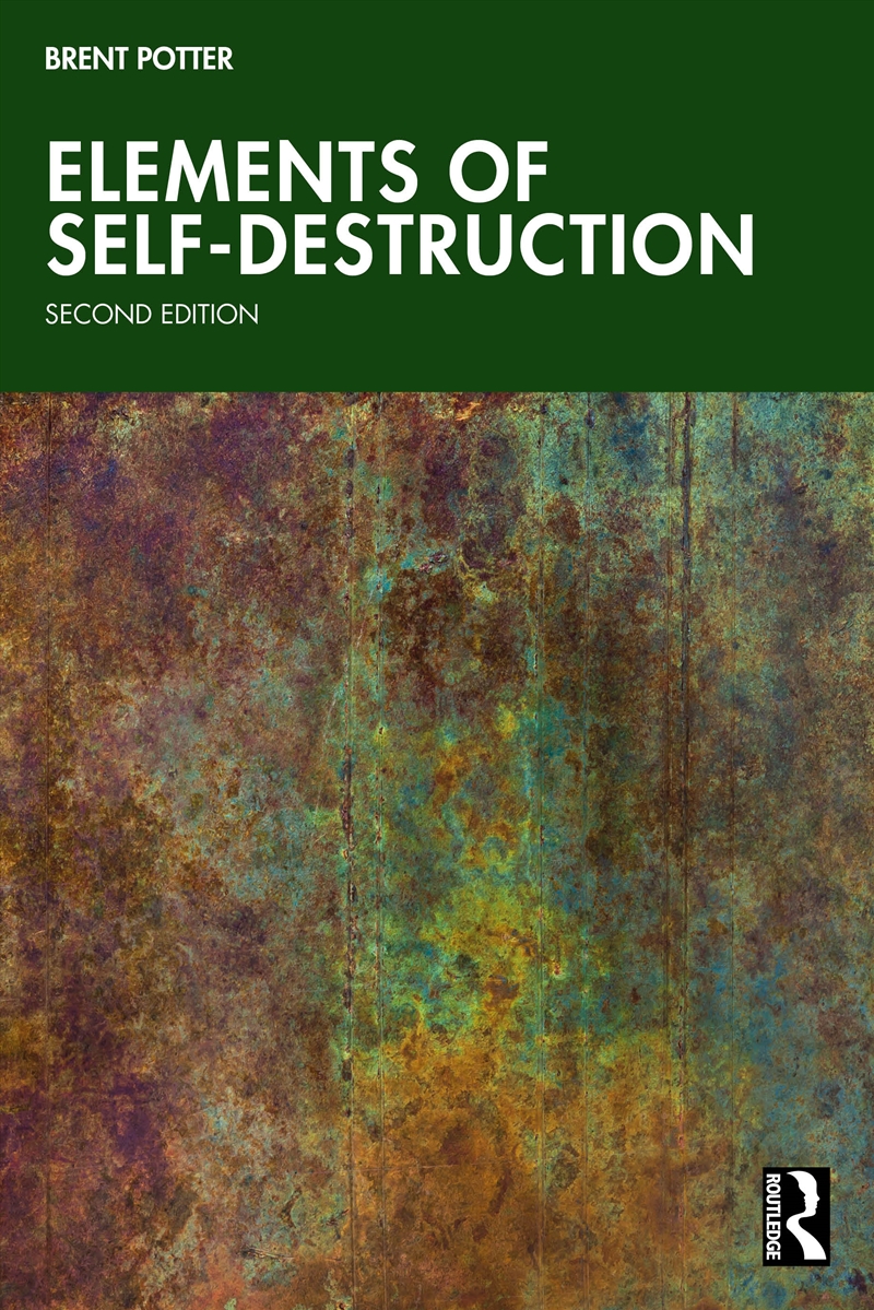Elements Of Self-Destruction/Product Detail/Psychology