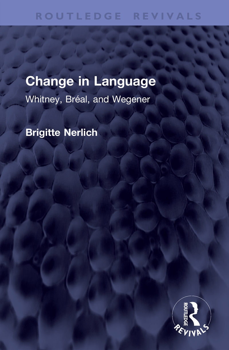 Change in Language/Product Detail/Language & Linguistics