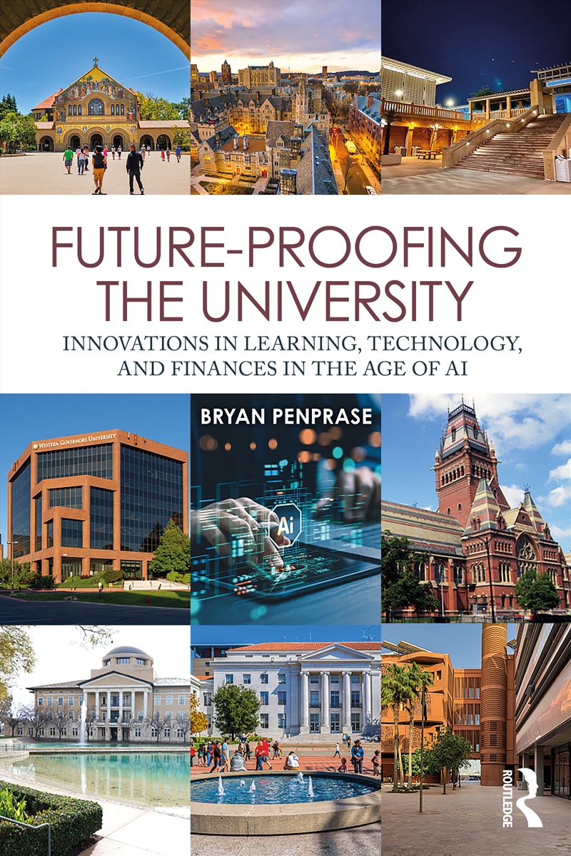 Future-Proofing the University/Product Detail/Teaching