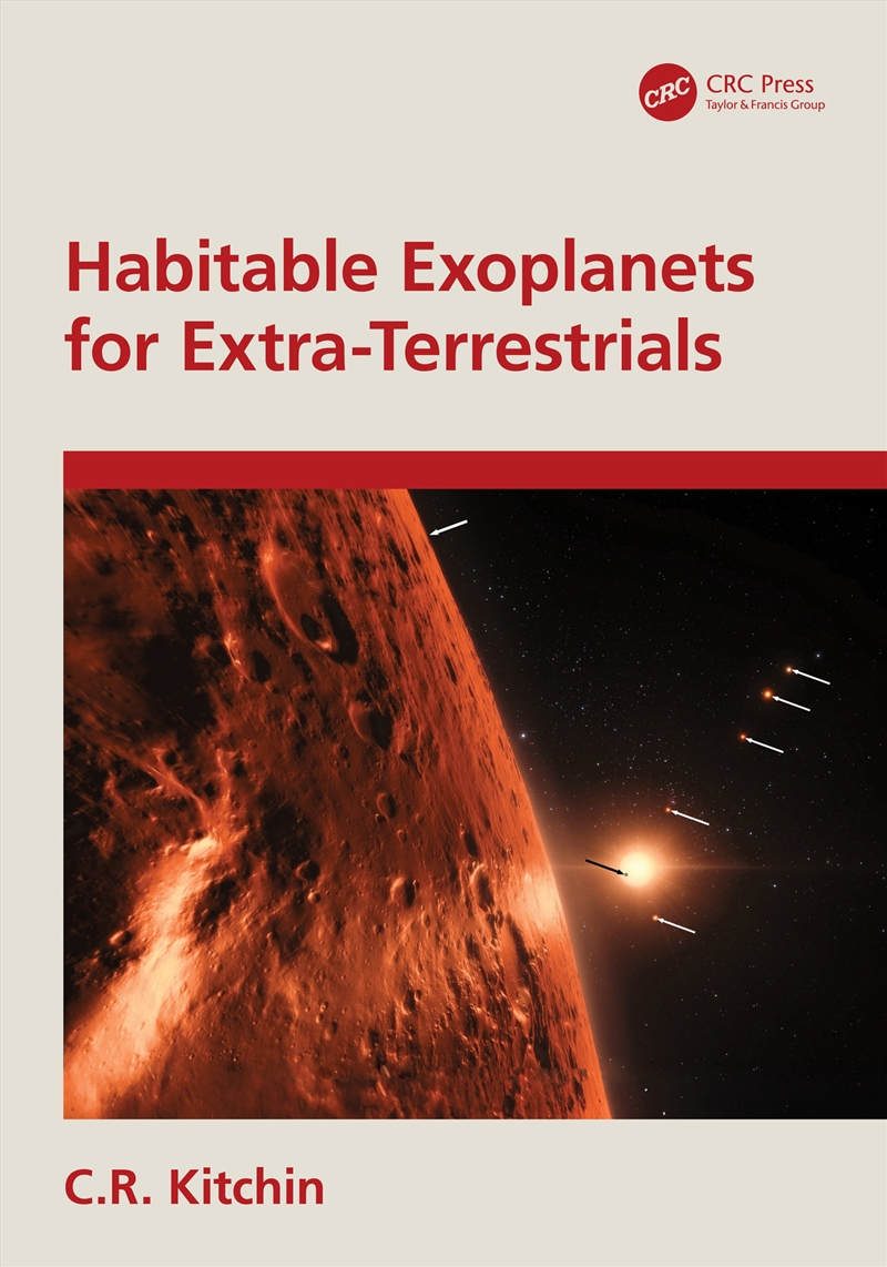 Habitable Exoplanets for Extra-Terrestrials/Product Detail/Technology & Engineering