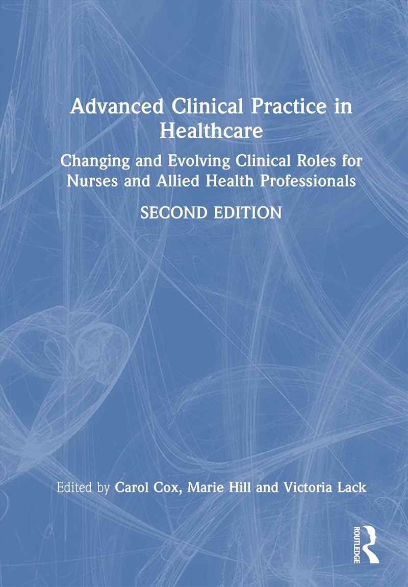 Advanced Clinical Practice in Healthcare/Product Detail/Healthcare
