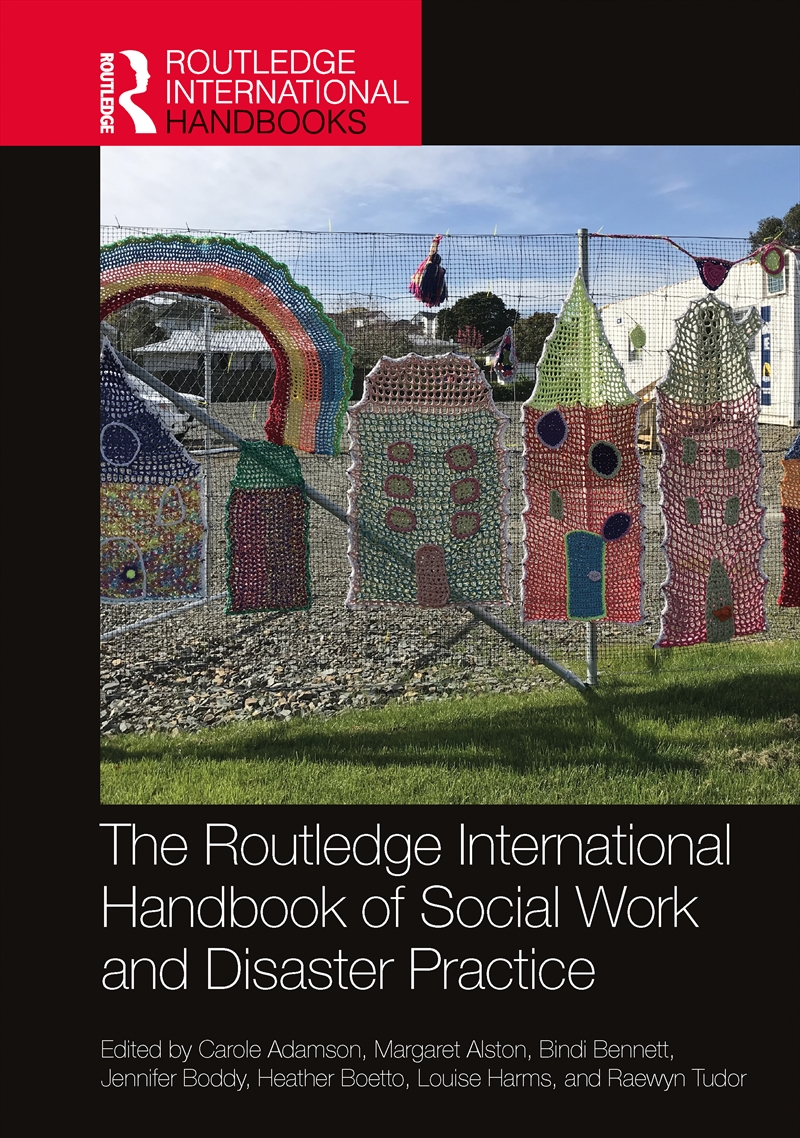 The Routledge International Handbook of Social Work and Disaster Practice/Product Detail/Healthcare