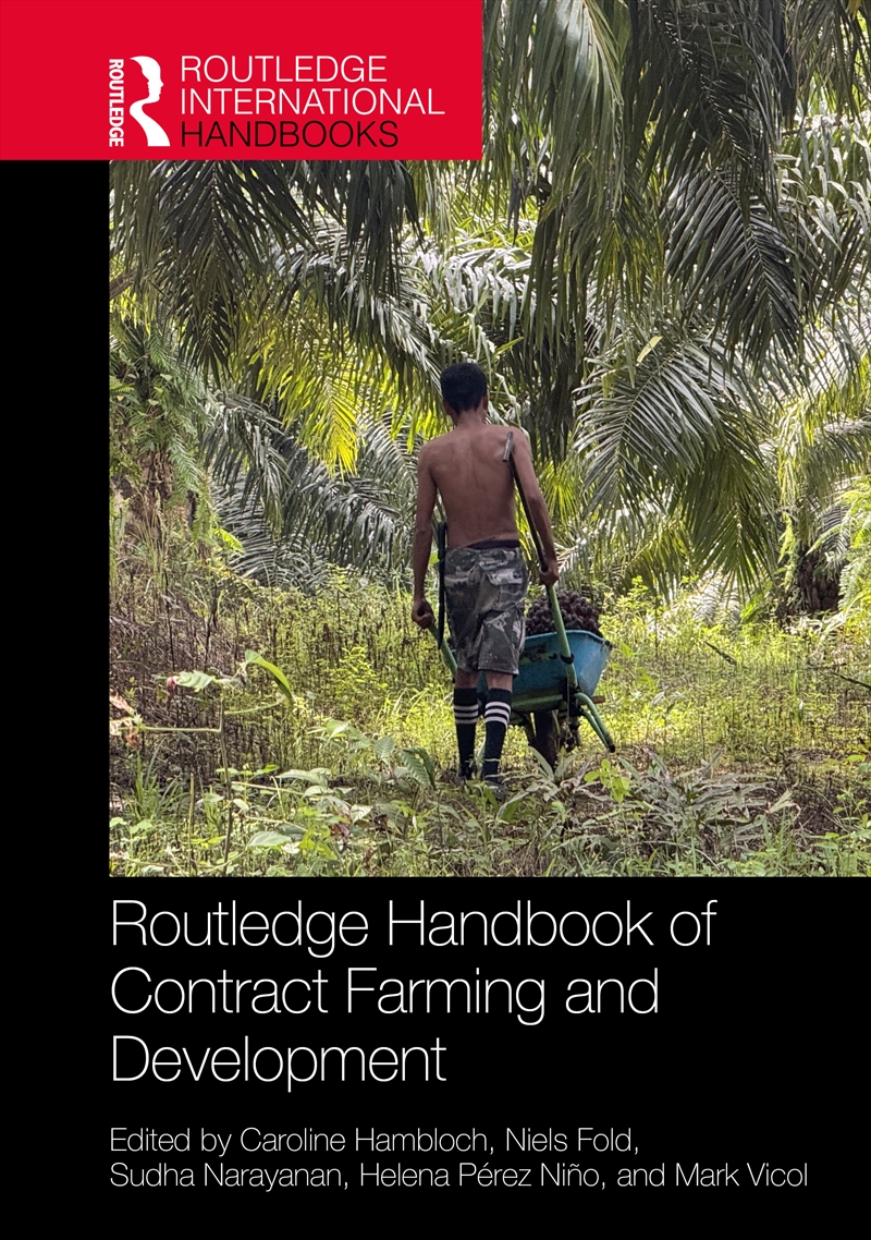 Routledge Handbook of Contract Farming and Development/Product Detail/Science