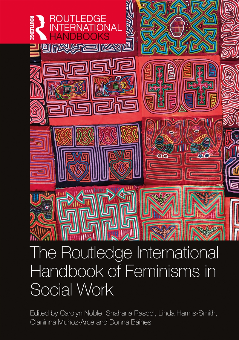 The Routledge International Handbook of Feminisms in Social Work/Product Detail/Healthcare