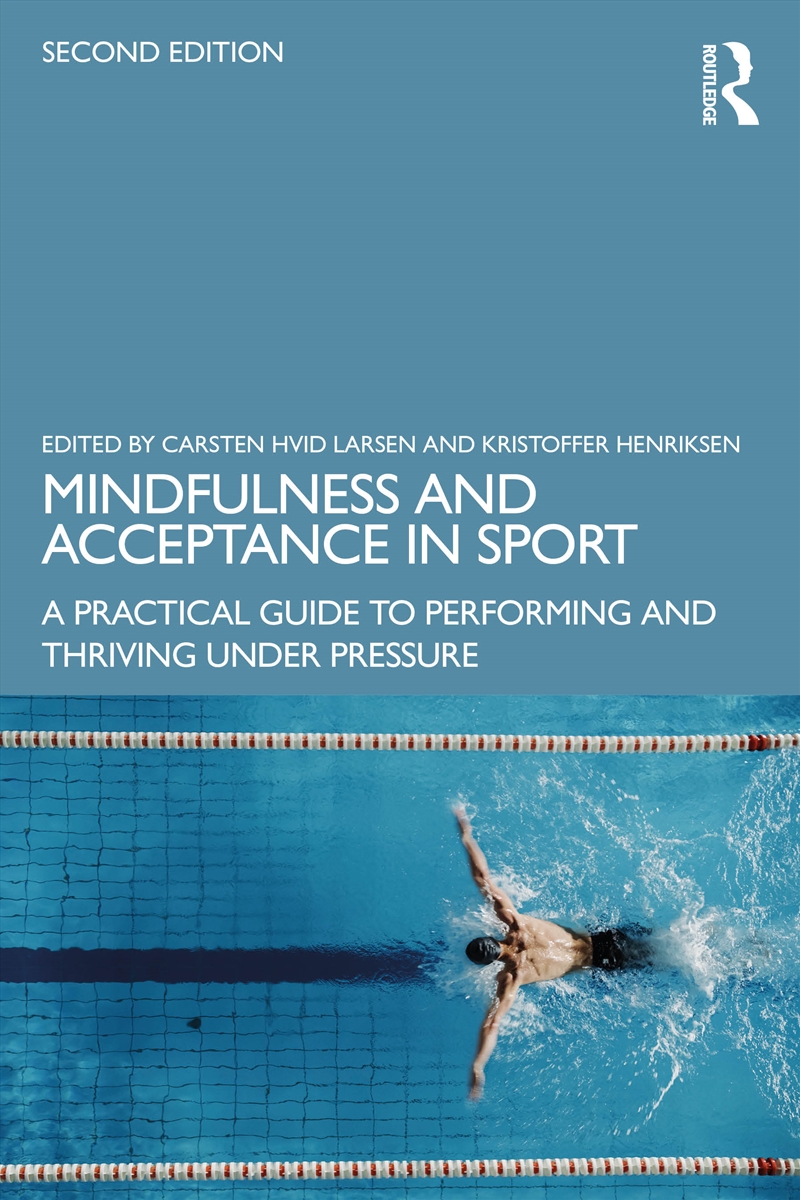 Mindfulness and Acceptance in Sport/Product Detail/Sport & Recreation