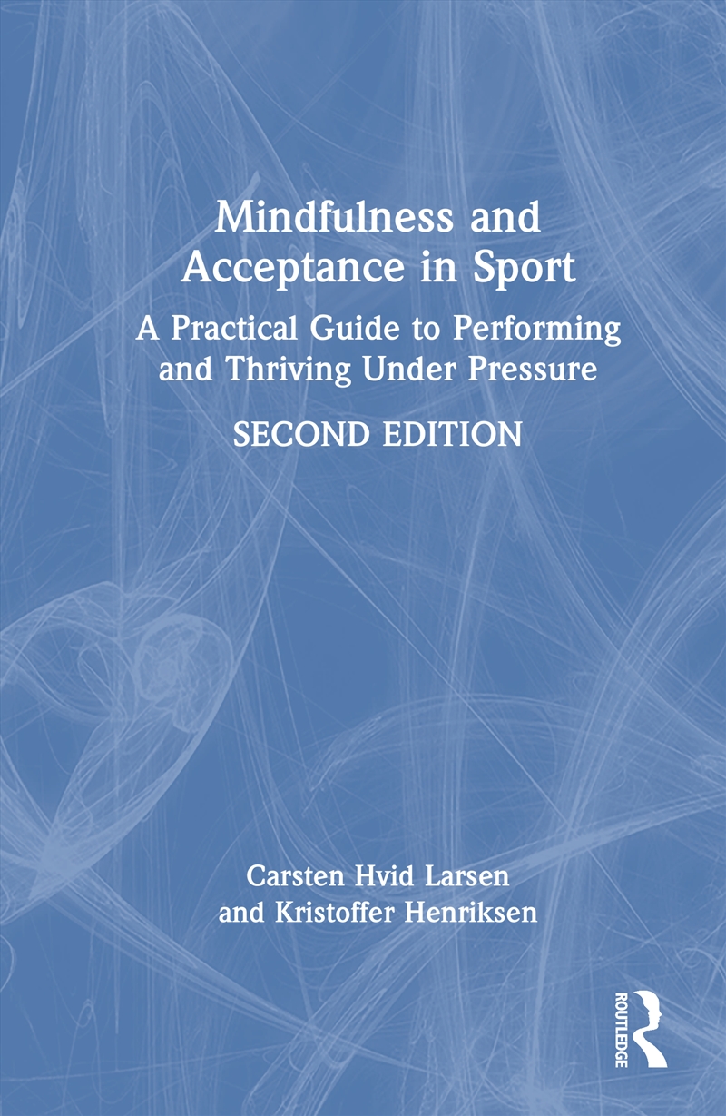 Mindfulness and Acceptance in Sport/Product Detail/Sport & Recreation