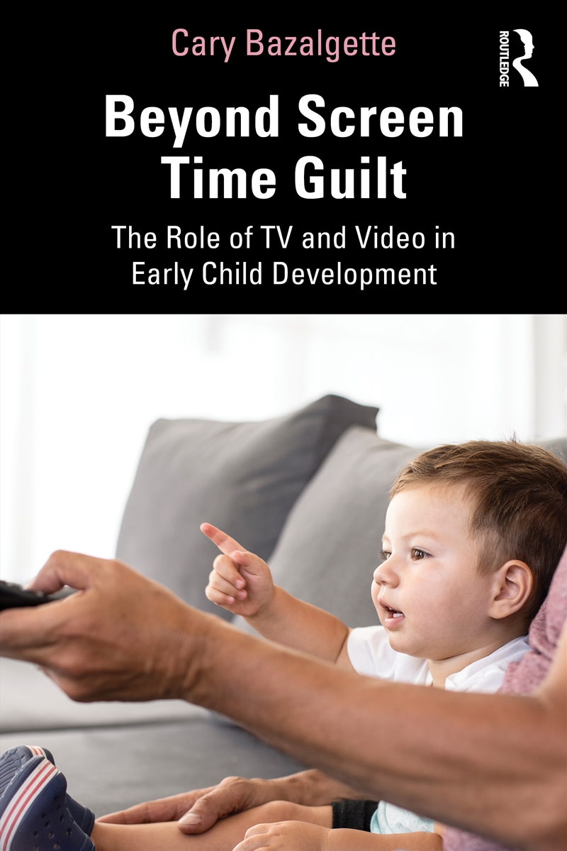 Beyond Screen Time Guilt/Product Detail/Psychology