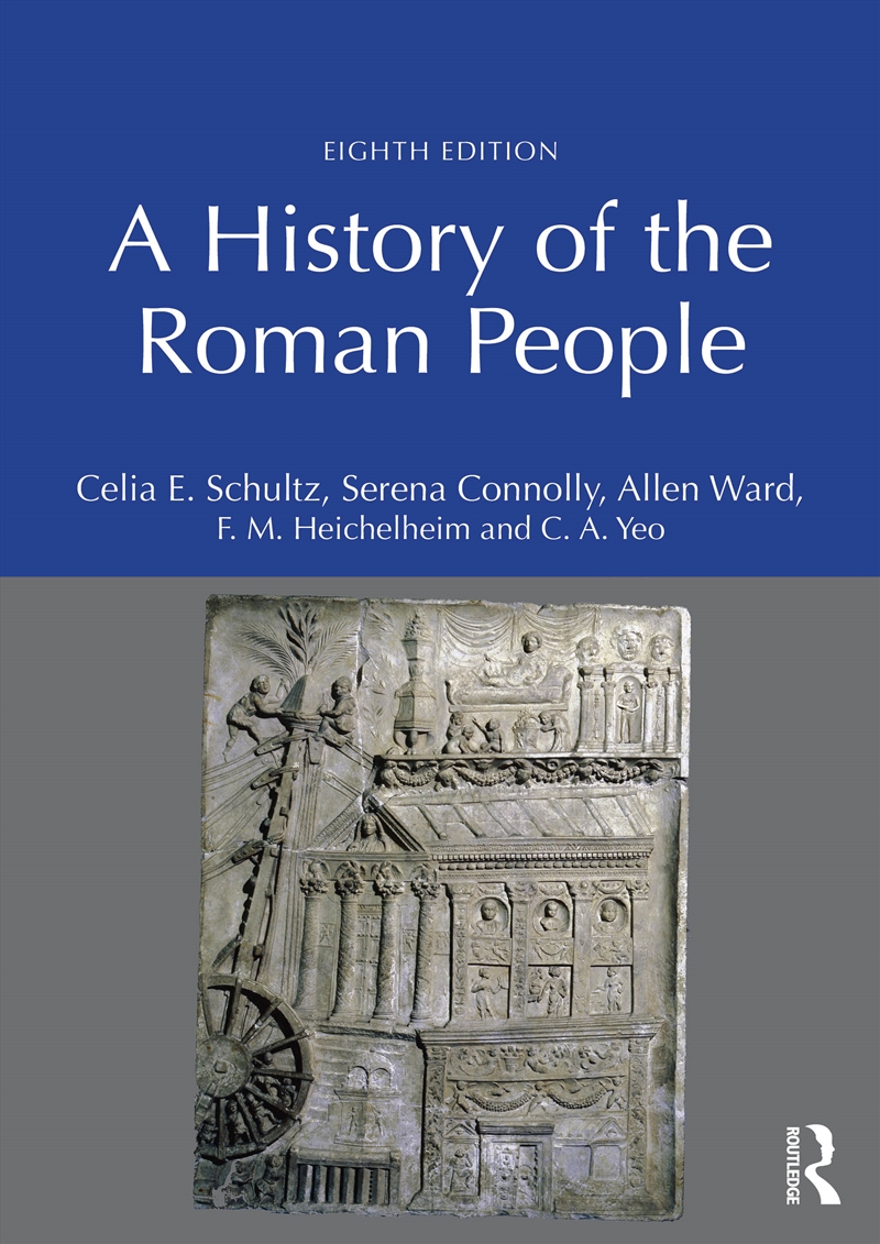 A History of the Roman People/Product Detail/History
