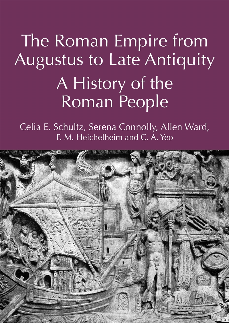 The Roman Empire from Augustus to Late Antiquity/Product Detail/History