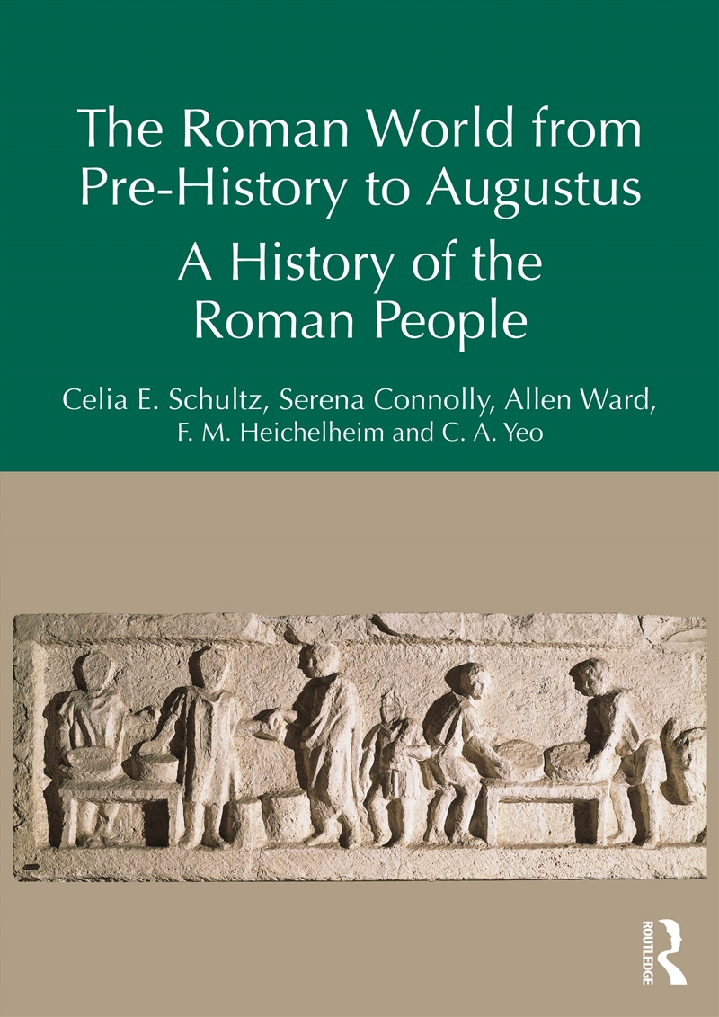 The Roman World from Pre-History to Augustus/Product Detail/History