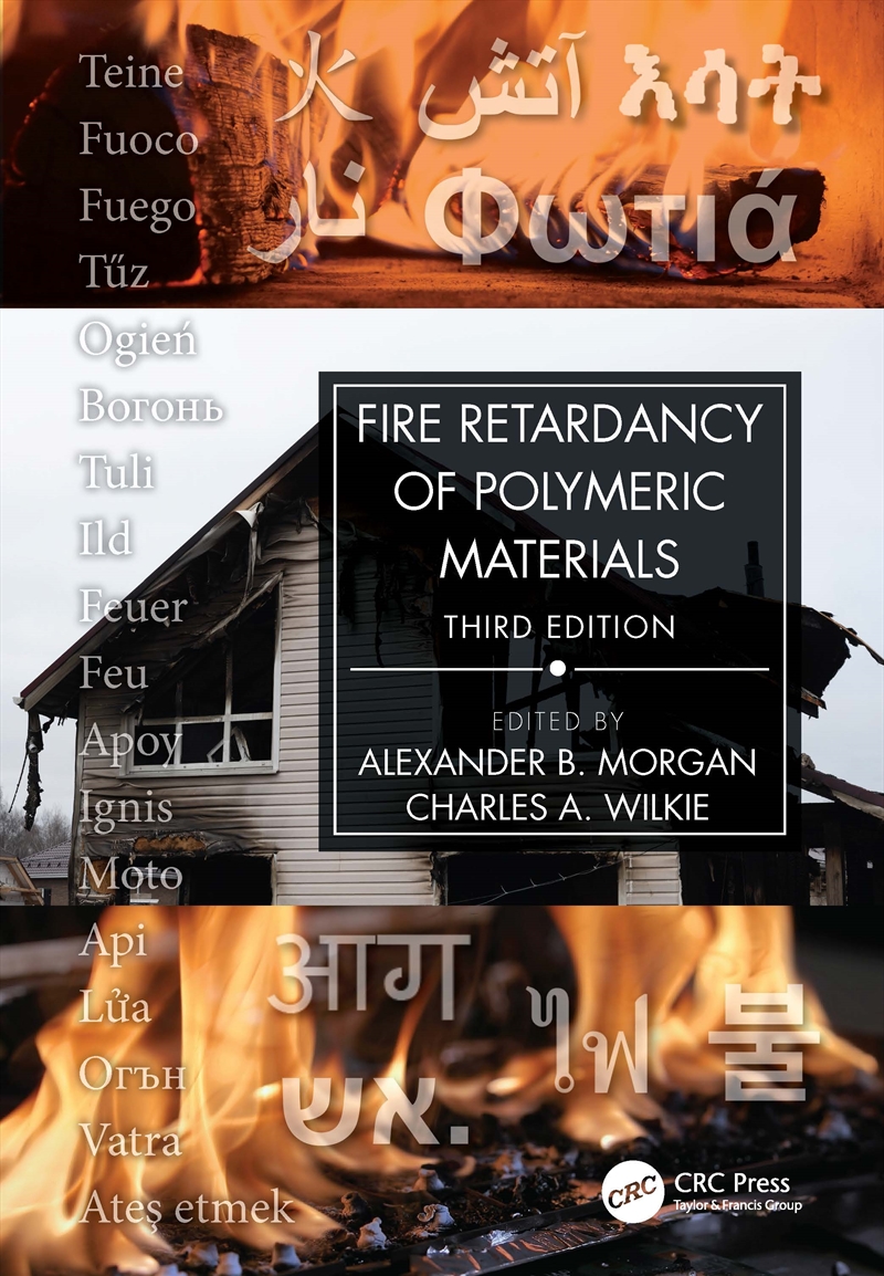 Fire Retardancy of Polymeric Materials/Product Detail/Science