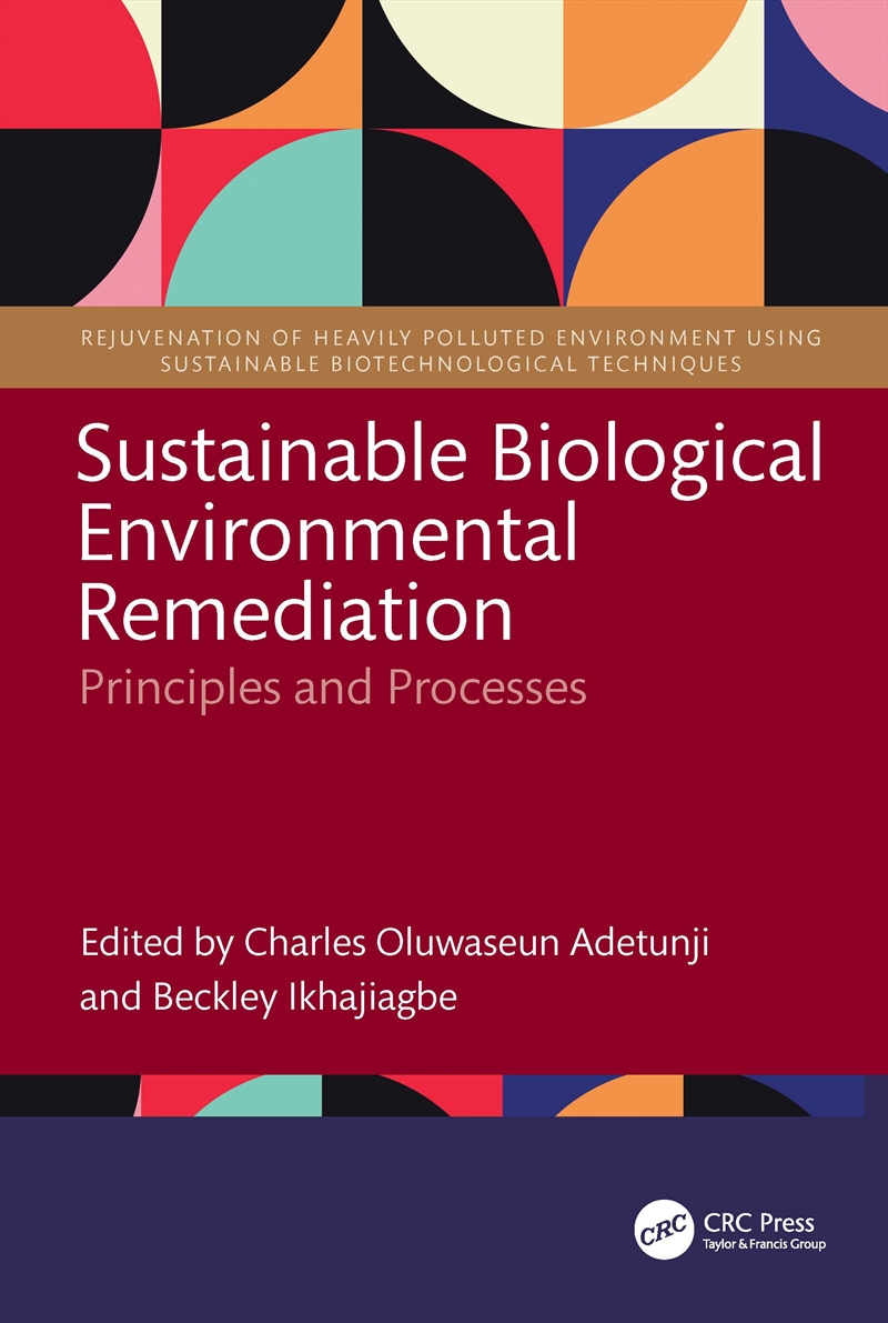 Sustainable Biological Environ/Product Detail/Science