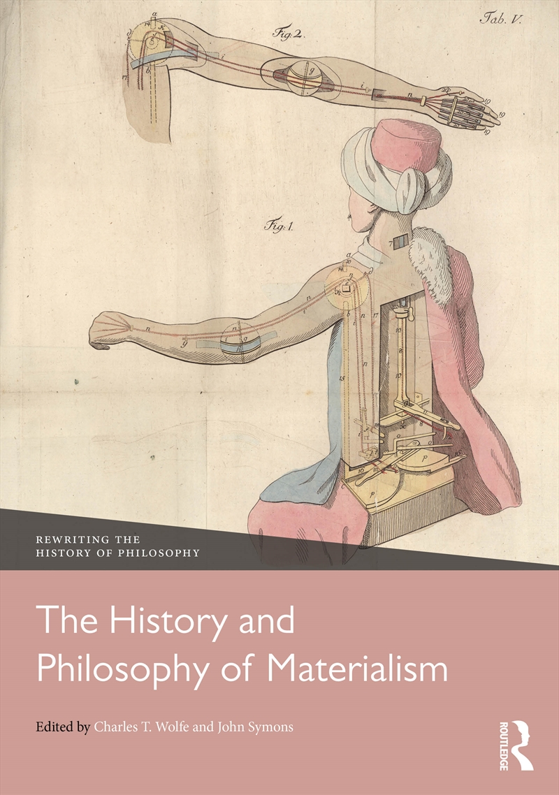 The History and Philosophy of Materialism/Product Detail/Reading