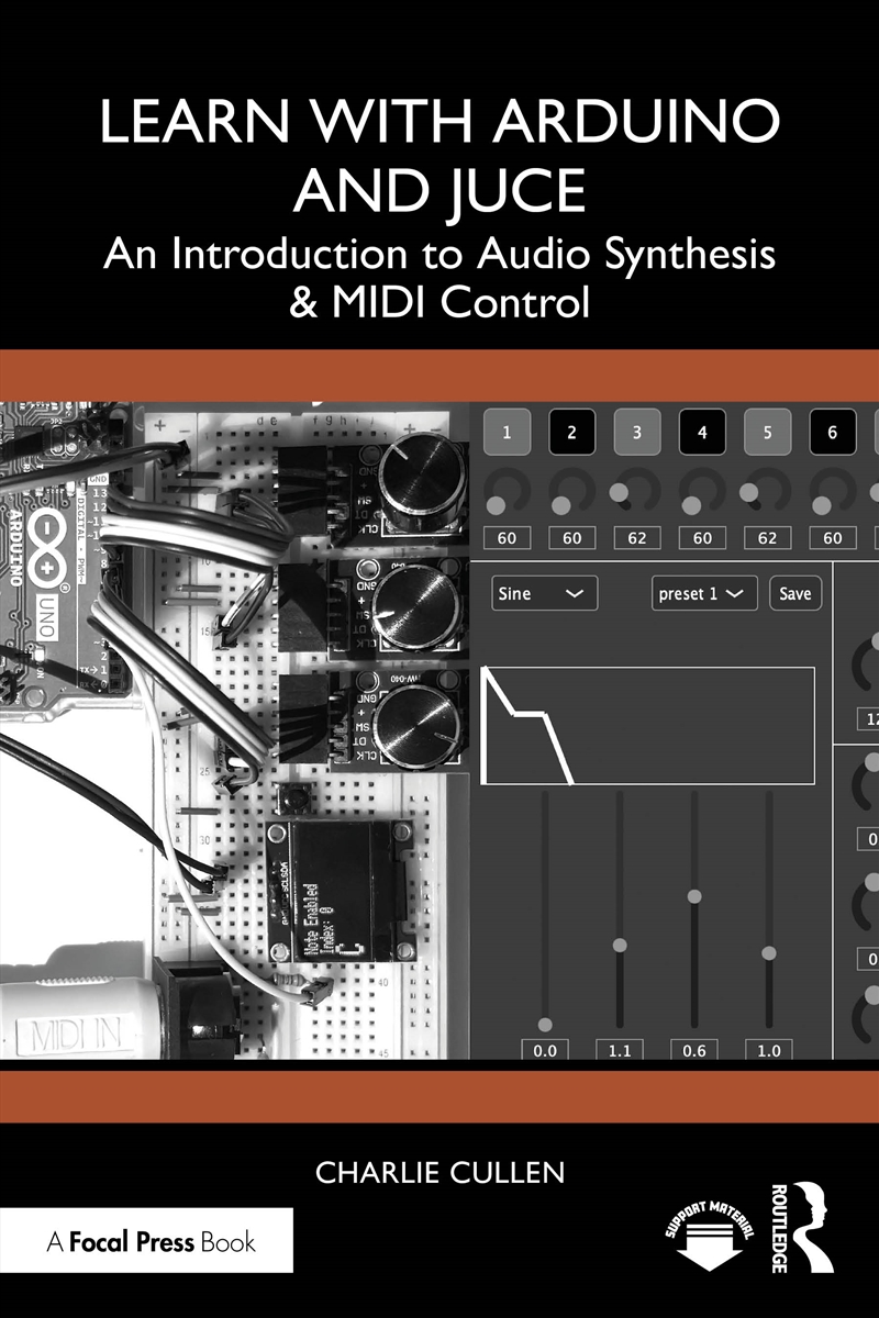 Learn with Arduino and Juce/Product Detail/Computing & IT
