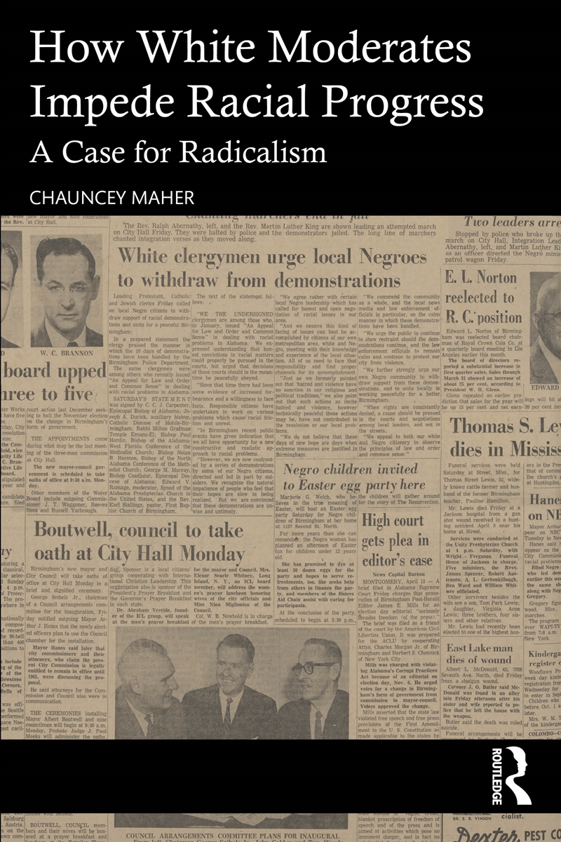 The White Moderate/Product Detail/Reading
