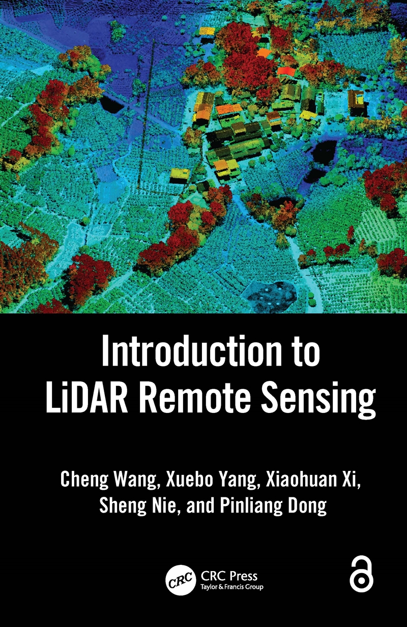 Introduction To Lidar Remote S/Product Detail/Geography