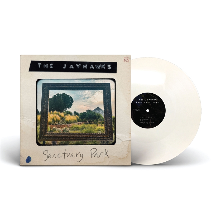 Sanctuary Park - Opaque White Vinyl/Product Detail/Country