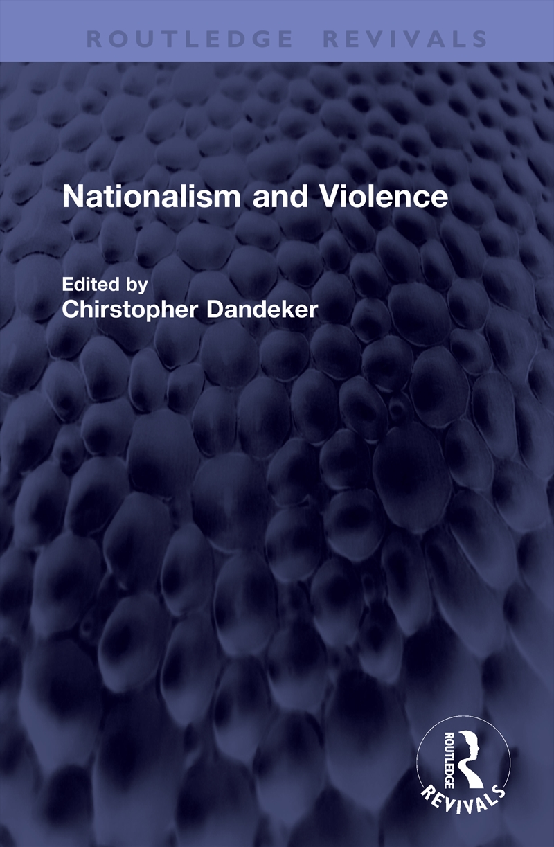 Nationalism And Violence/Product Detail/Military