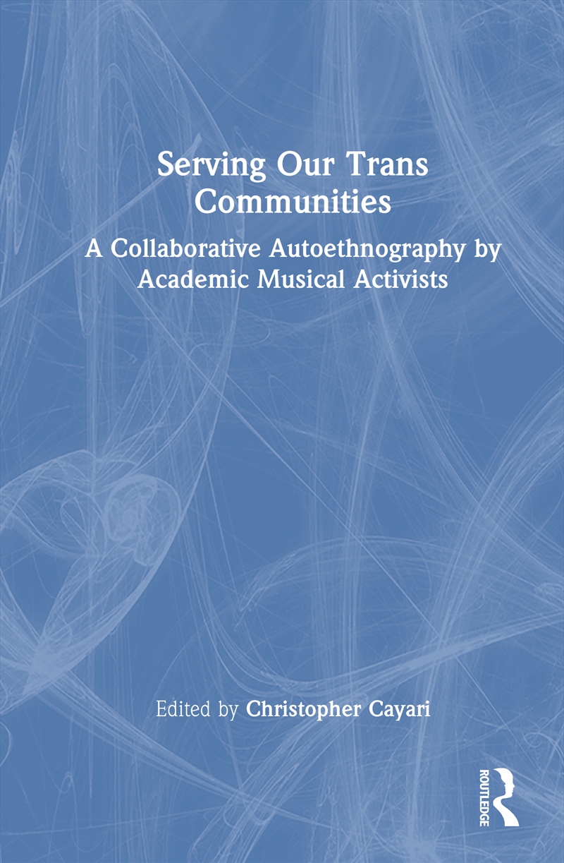 Serving Our Trans Communities/Product Detail/Teaching