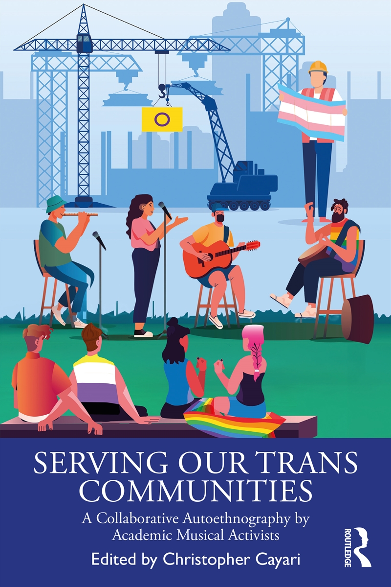 Serving Our Trans Communities/Product Detail/Teaching