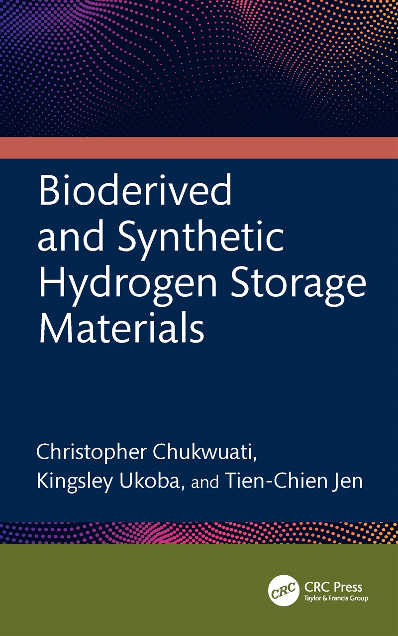 Bioderived and Synthetic Hydrogen Storage Materials/Product Detail/Science