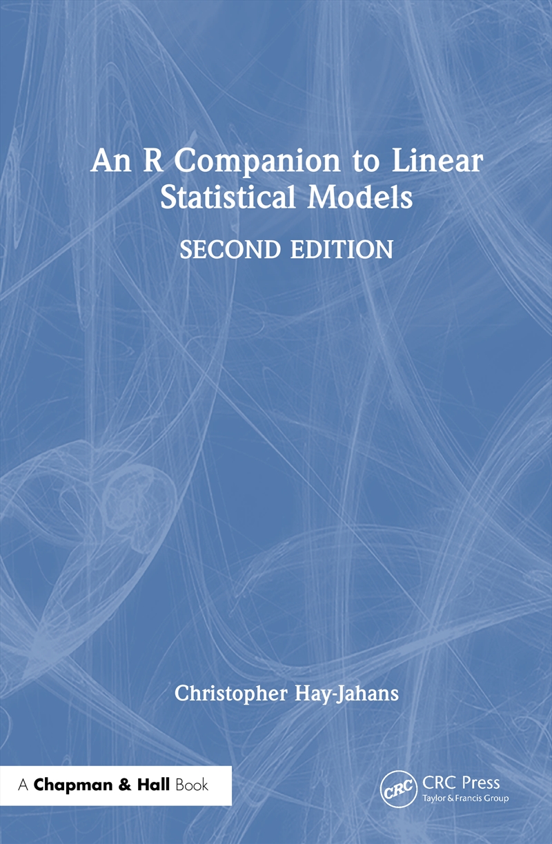 An R Companion to Linear Statistical Models/Product Detail/Maths