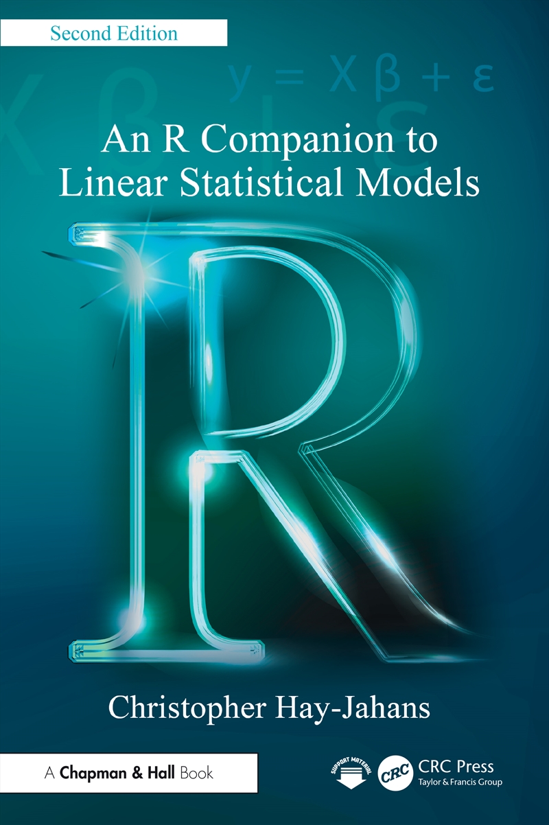 An R Companion to Linear Statistical Models/Product Detail/Maths