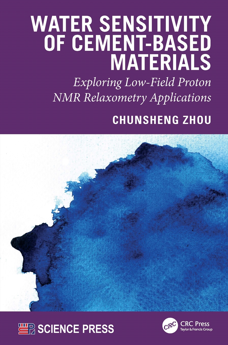 Water Sensitivity of Cement-Based Materials/Product Detail/Technology & Engineering
