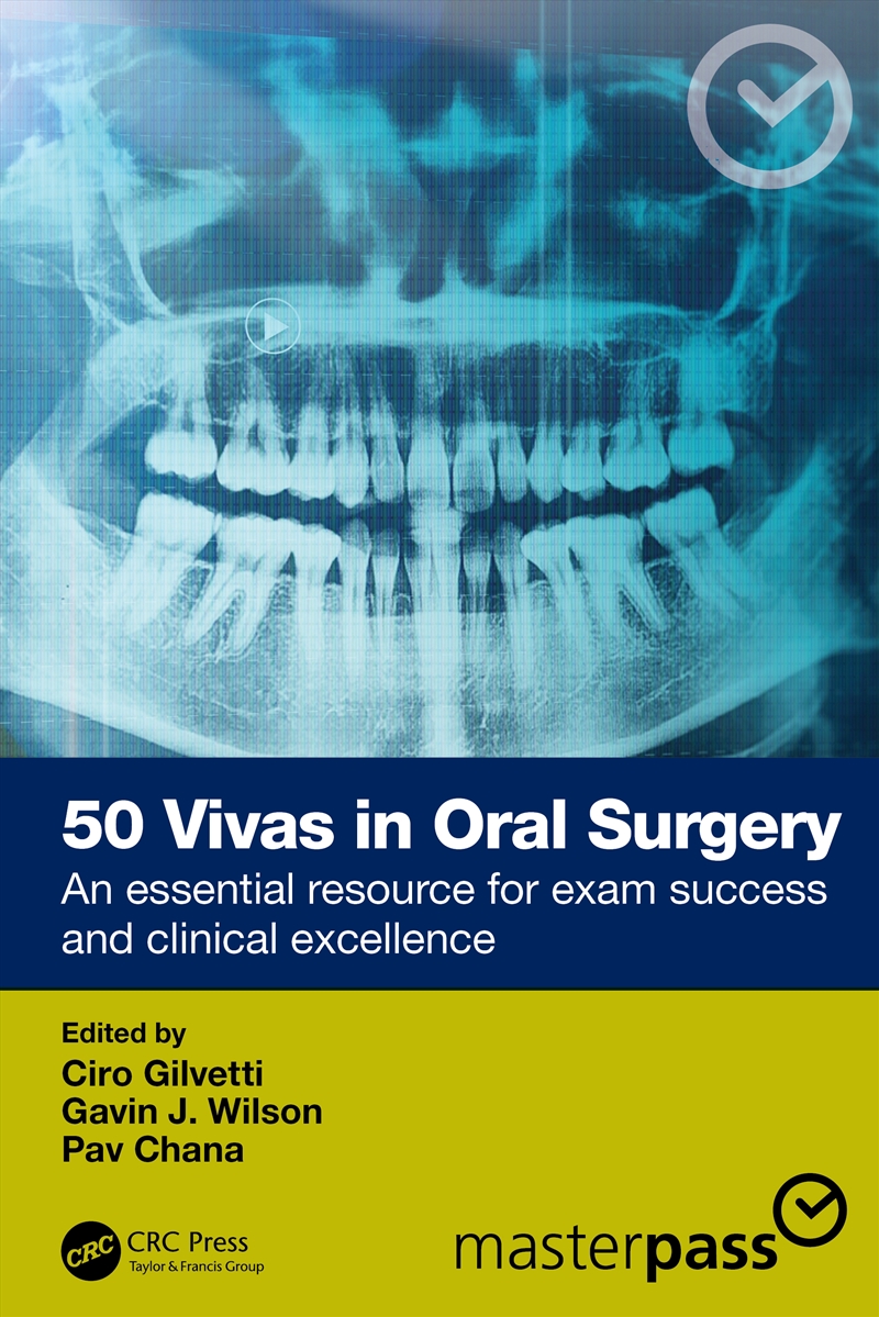 50 Vivas In Oral Surgery/Product Detail/Healthcare
