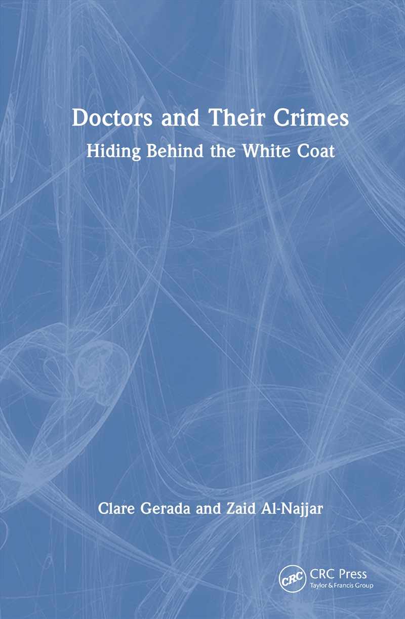 Doctors and Their Crimes/Product Detail/Psychology