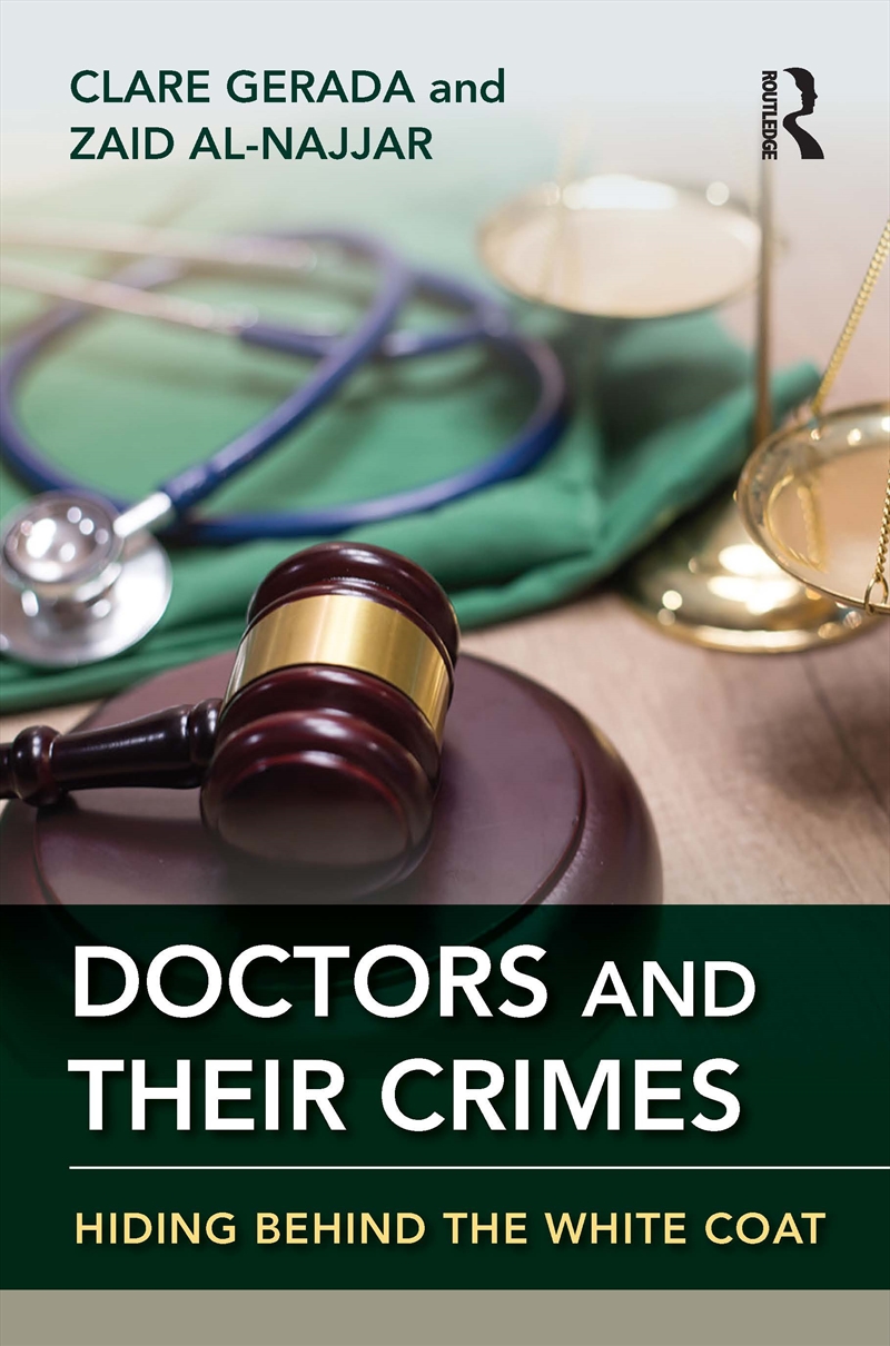 Doctors and Their Crimes/Product Detail/Psychology
