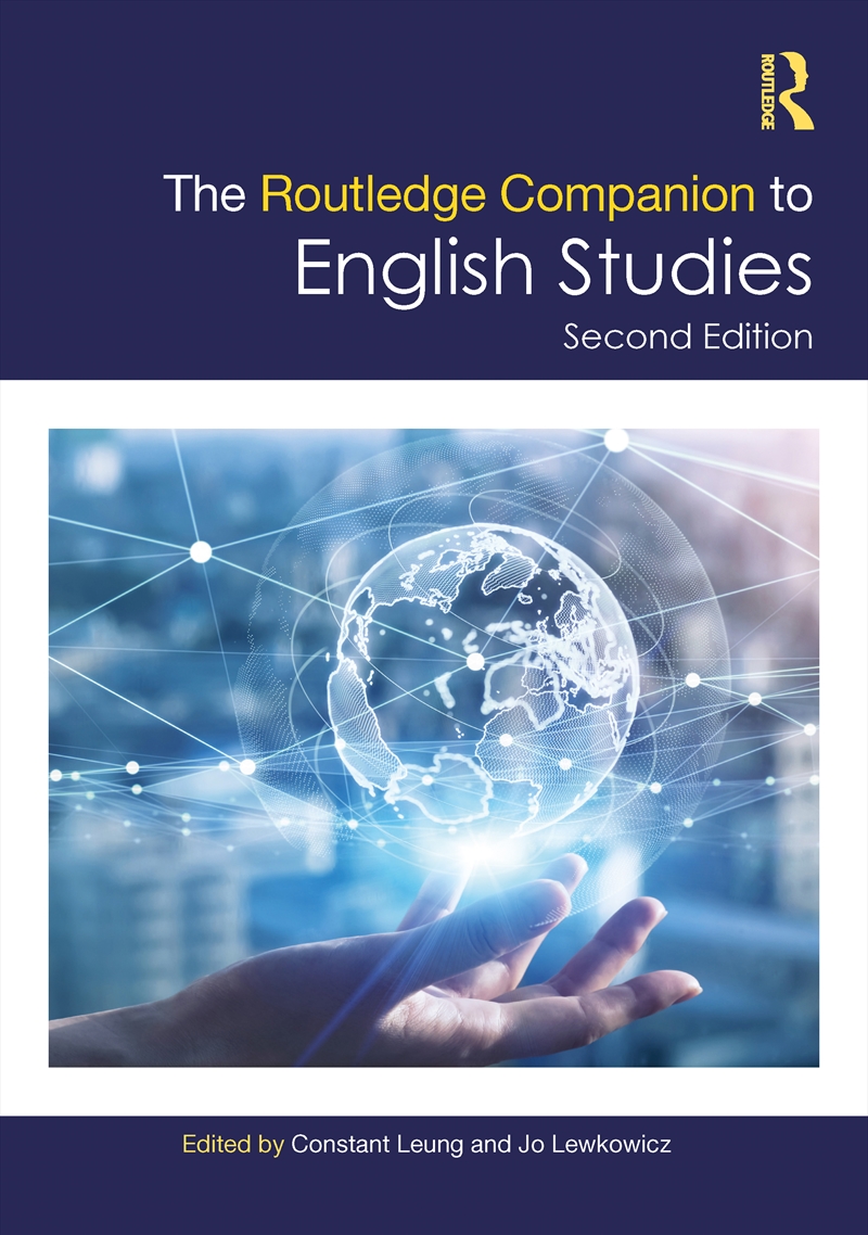 The Routledge Companion to English Studies/Product Detail/Language & Linguistics