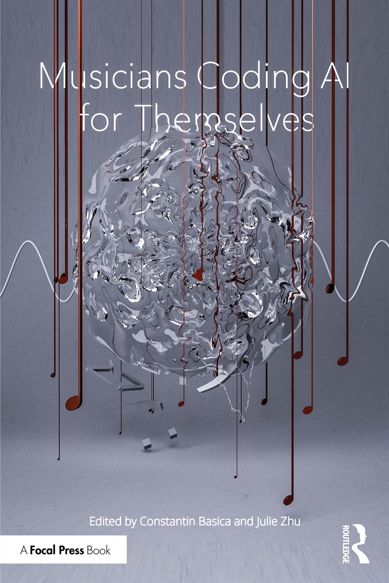 Musicians Coding Ai For Themse/Product Detail/Computing & IT