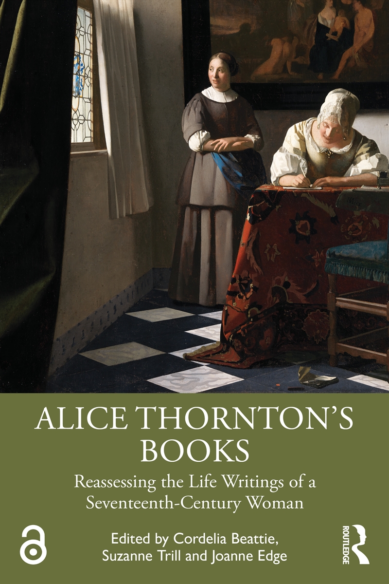 Alice Thornton’s Books/Product Detail/History