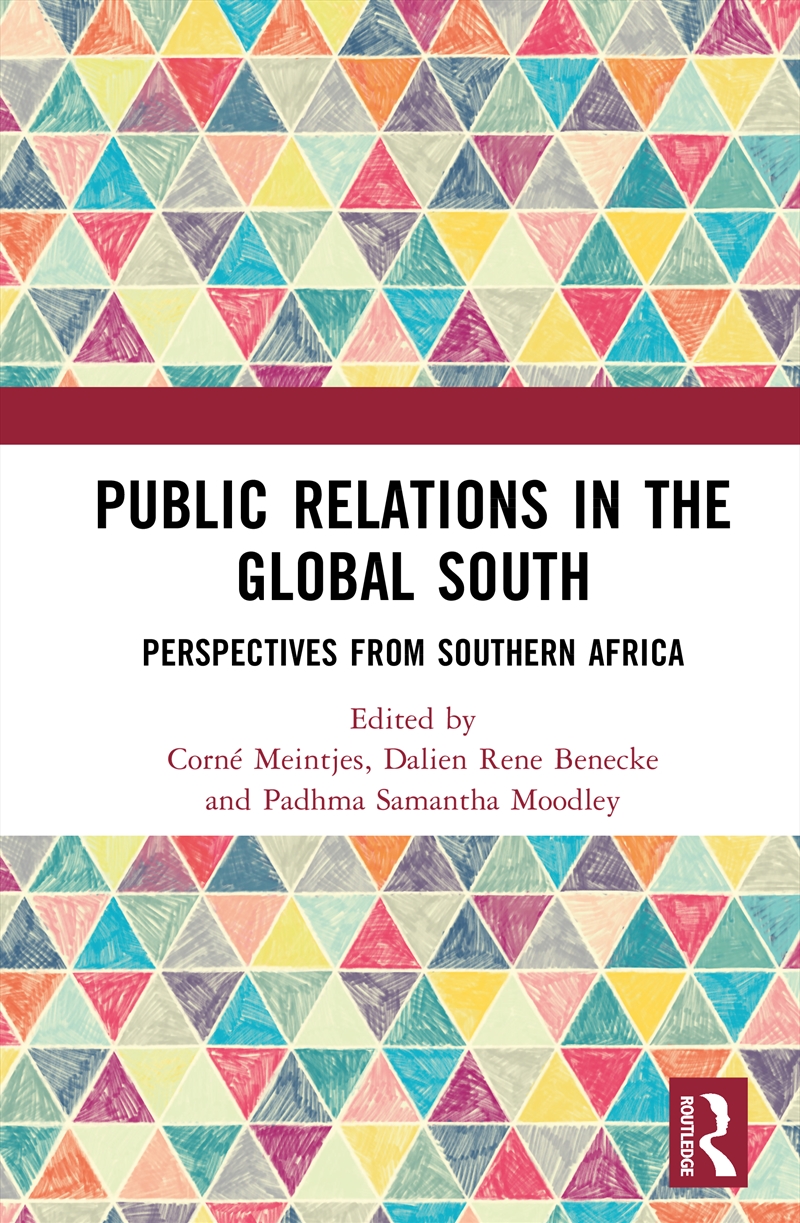 Public Relations In The Global/Product Detail/Politics & Government