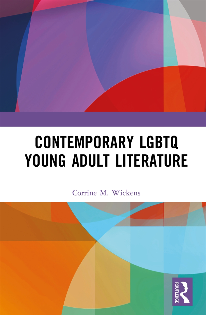 Contemporary Lgbtq Young Adult/Product Detail/Society & Culture