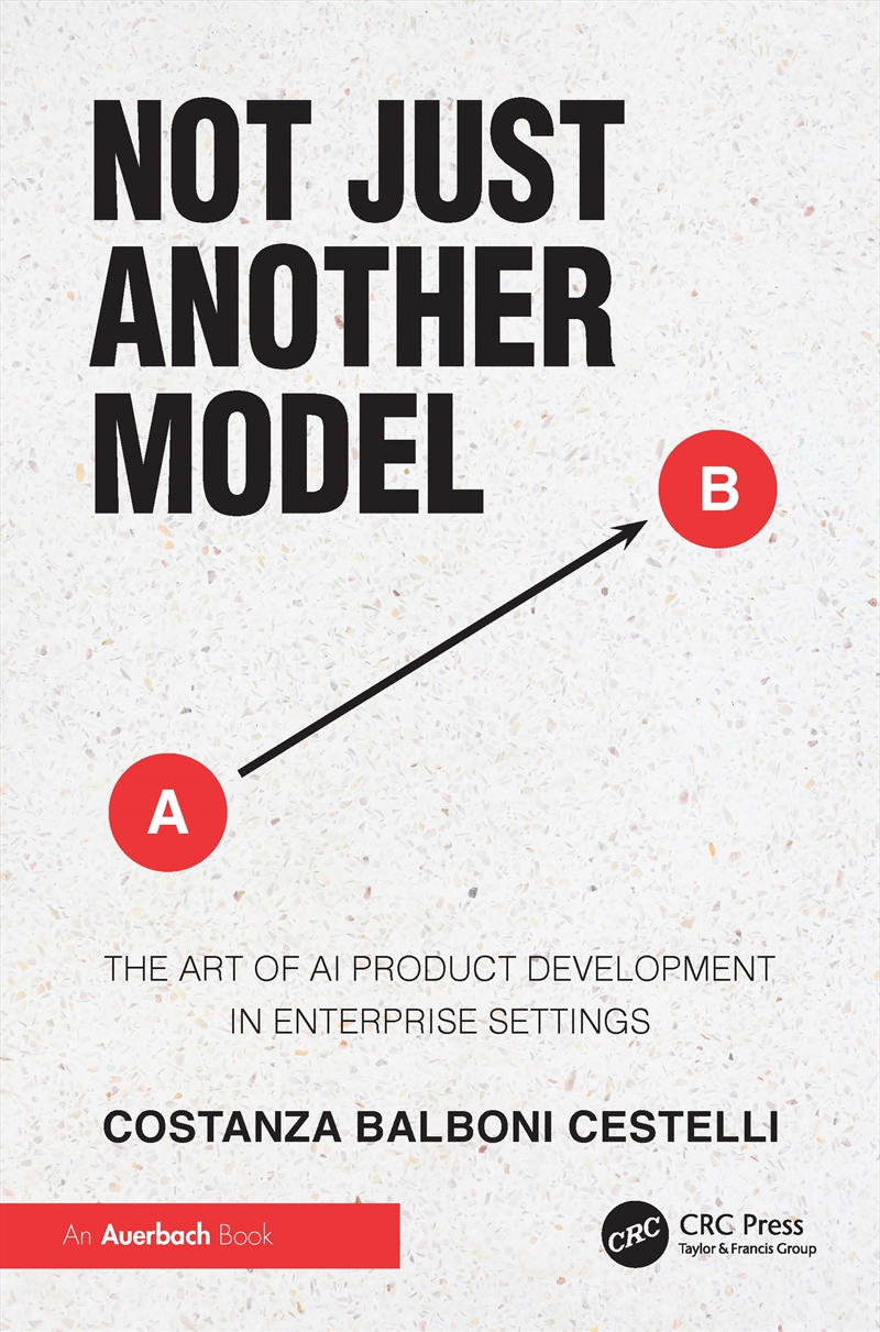 Not Just Another Model/Product Detail/Computing & IT