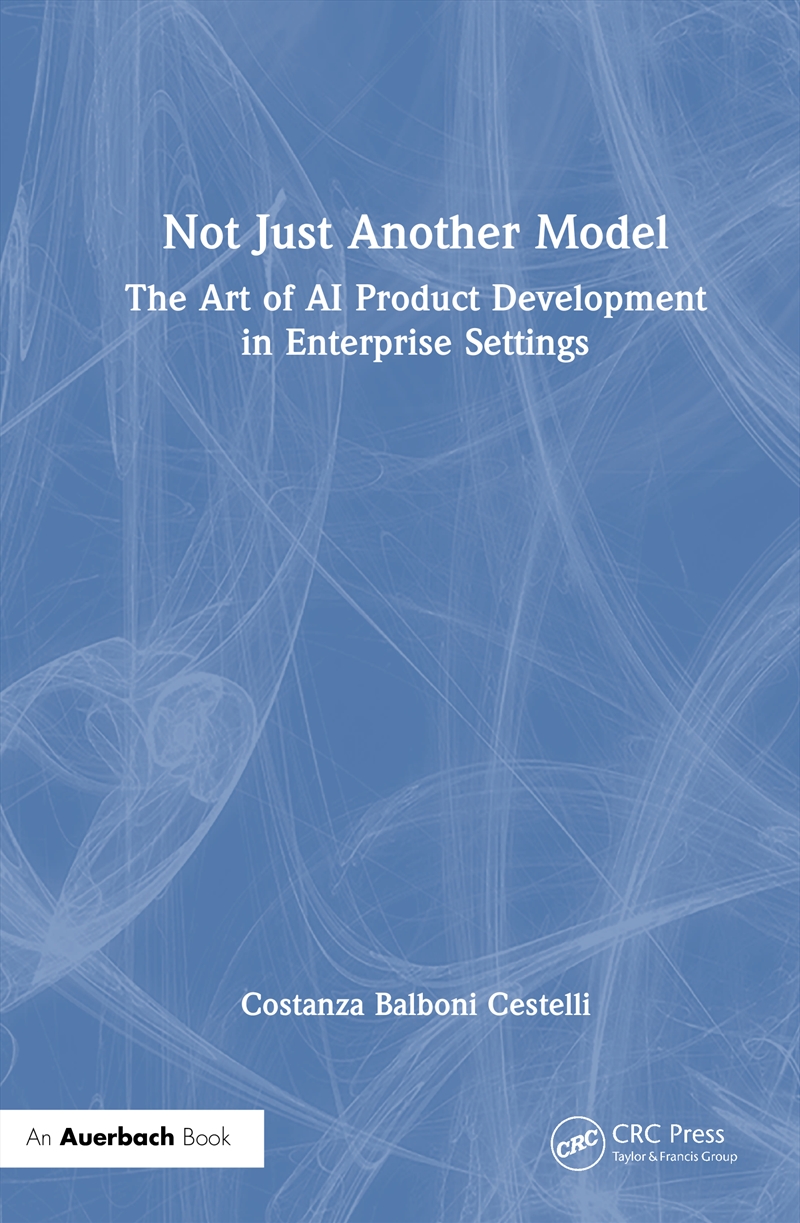 Not Just Another Model/Product Detail/Computing & IT